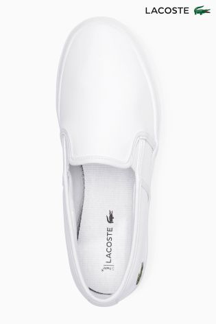 Lacoste&reg; Gazon Jersey Slip-On